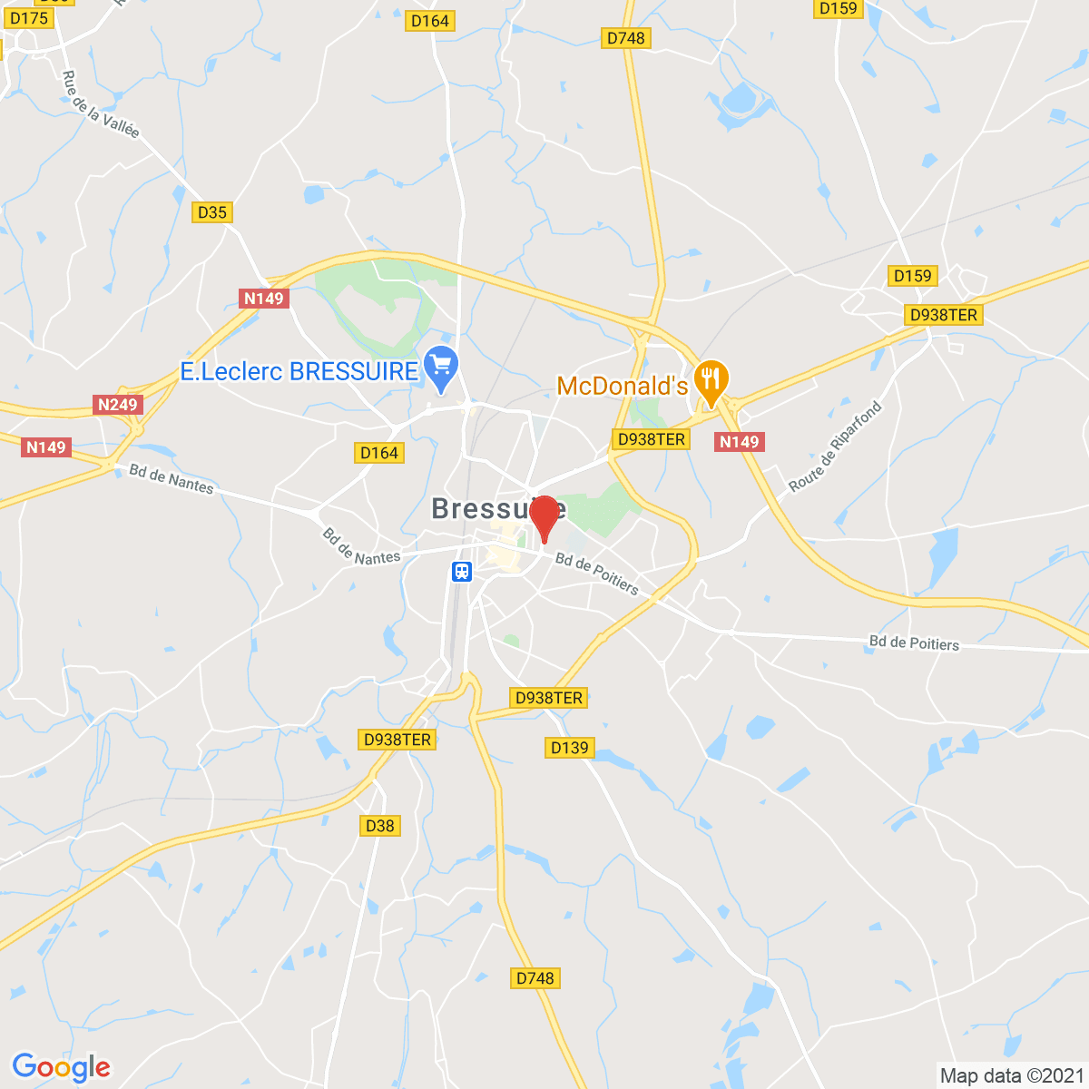 Bressuire