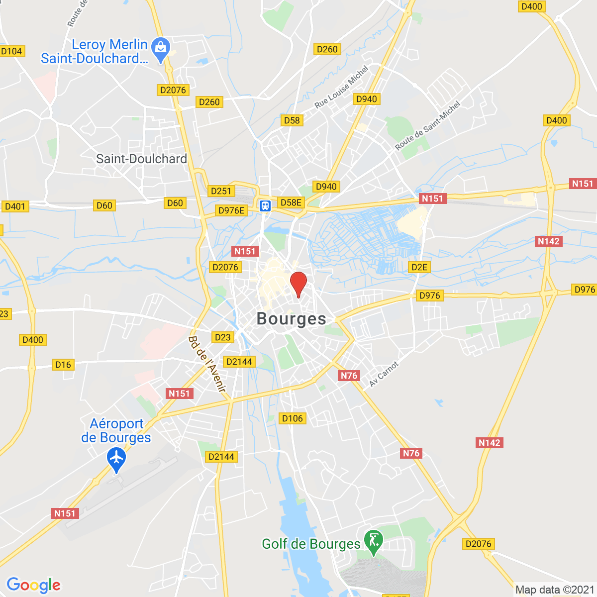Bourges