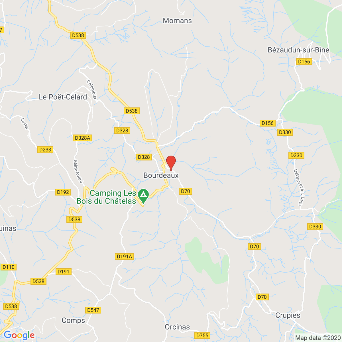 Bourdeaux