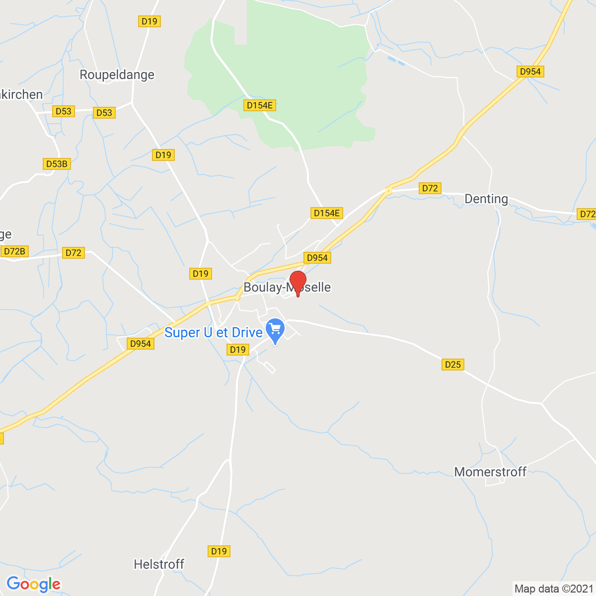Boulay-Moselle
