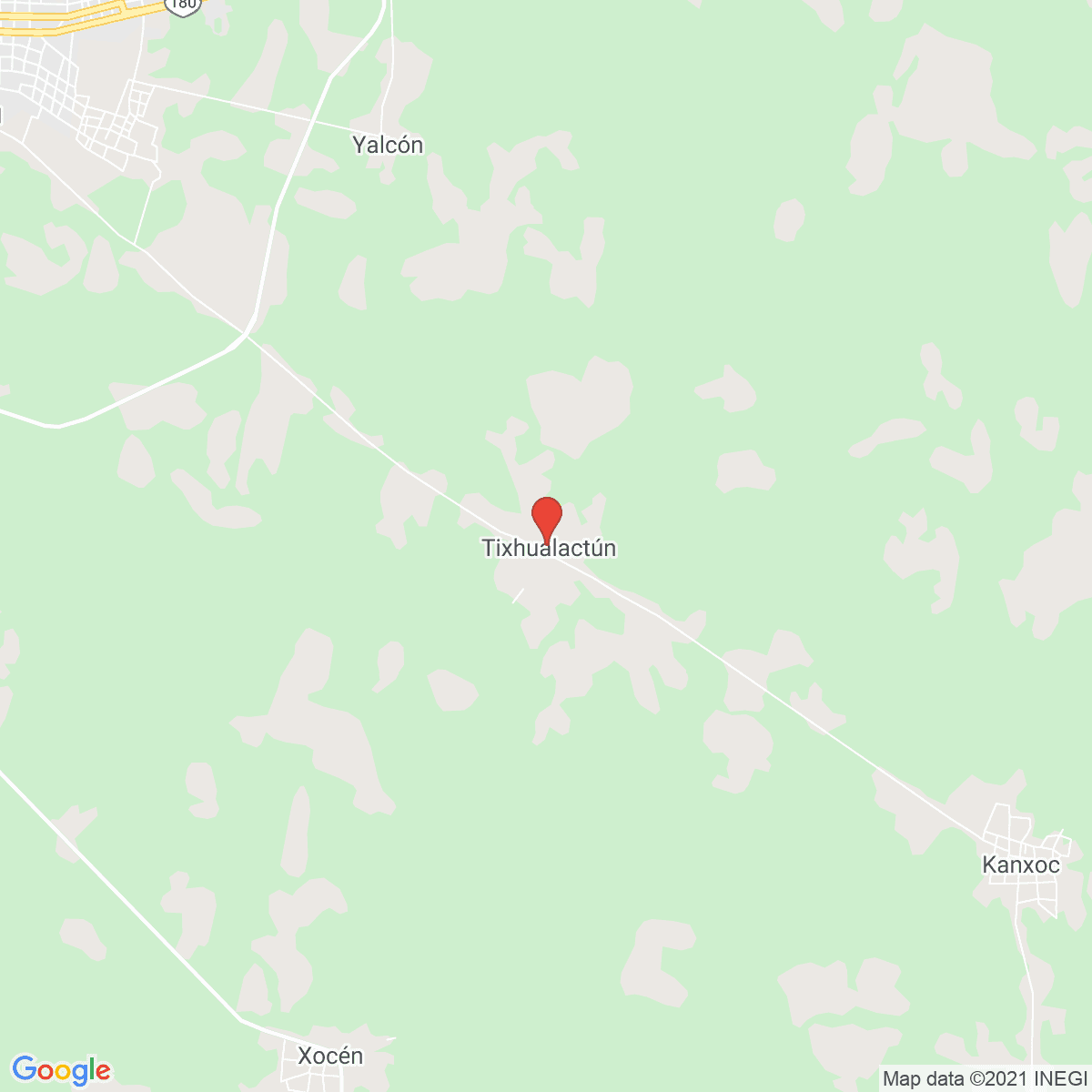 Tixhualactún