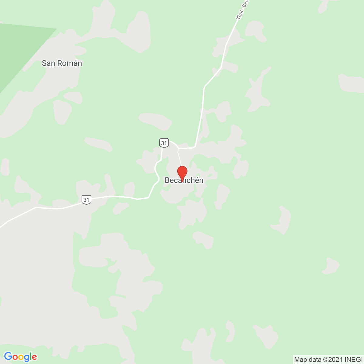 Becanchén