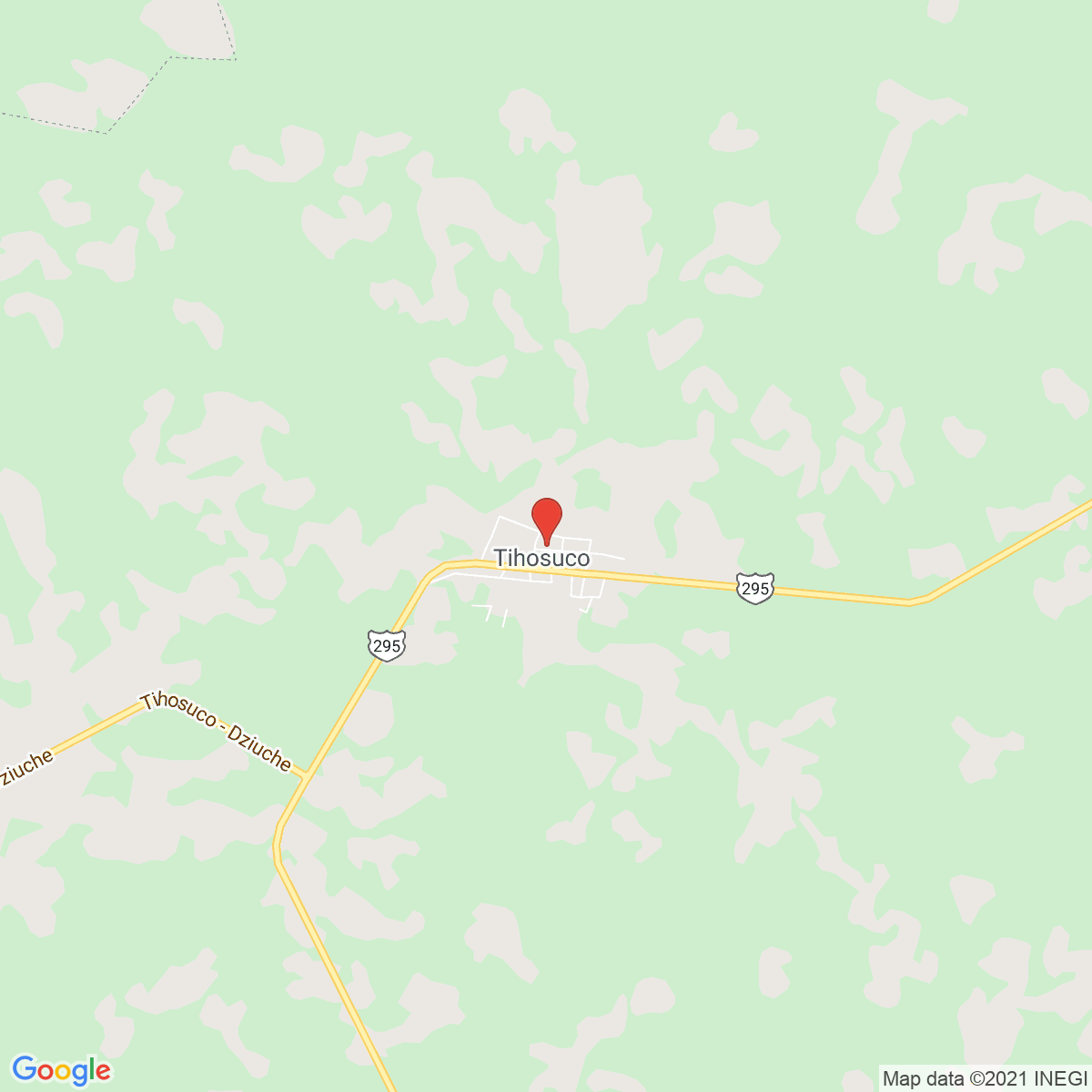Tihosuco