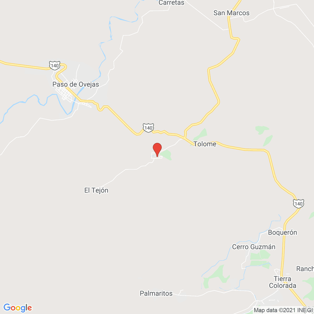 Loma Fina (Loma Pelona)