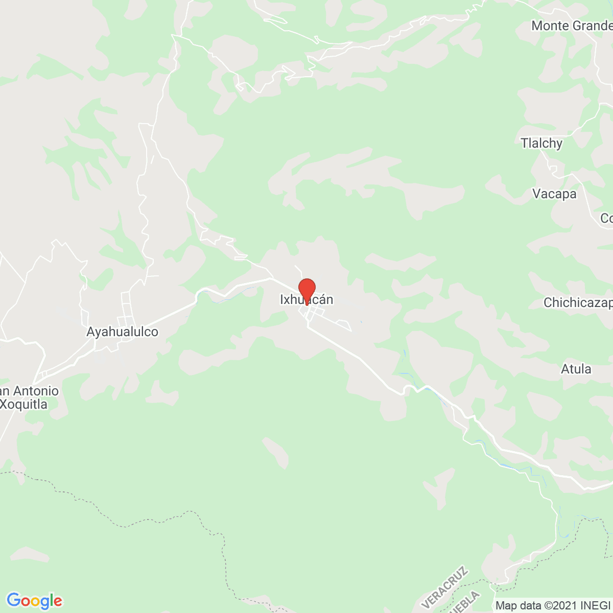 Ixhuacán de los Reyes