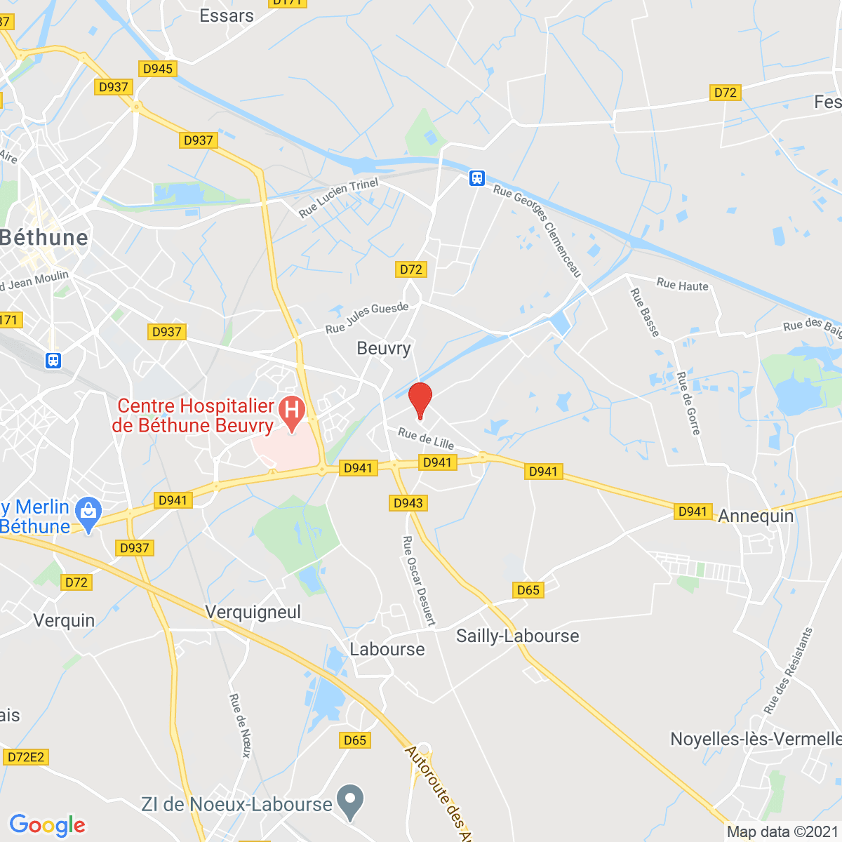 Beuvry