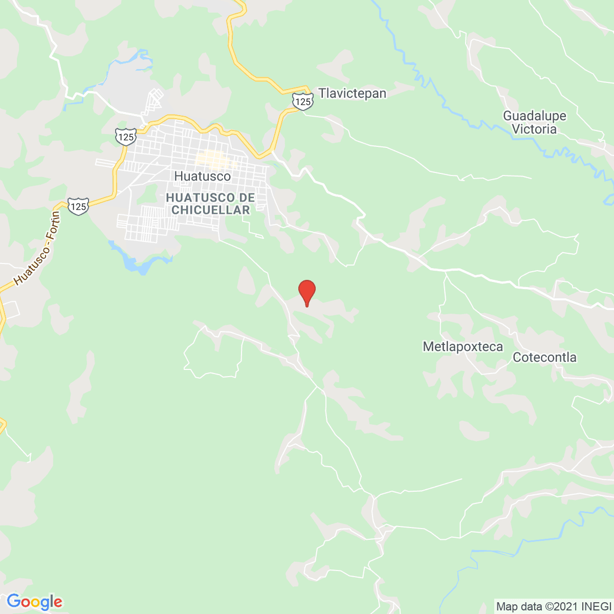 Mesa del Rancho
