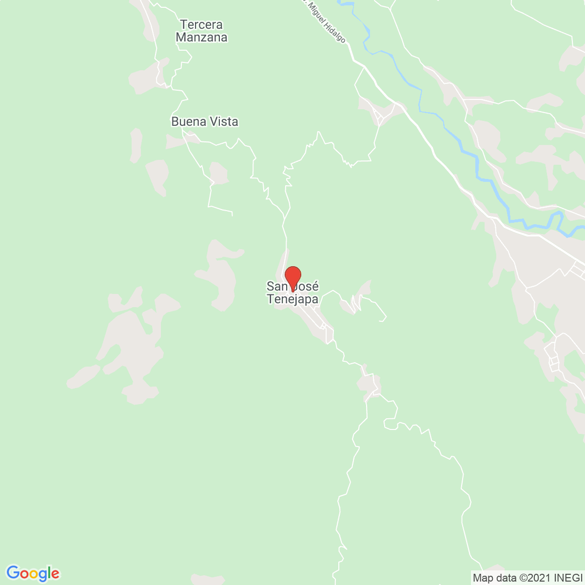 San José Tenejapa
