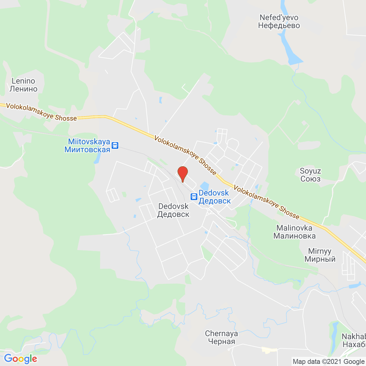 Dedovsk