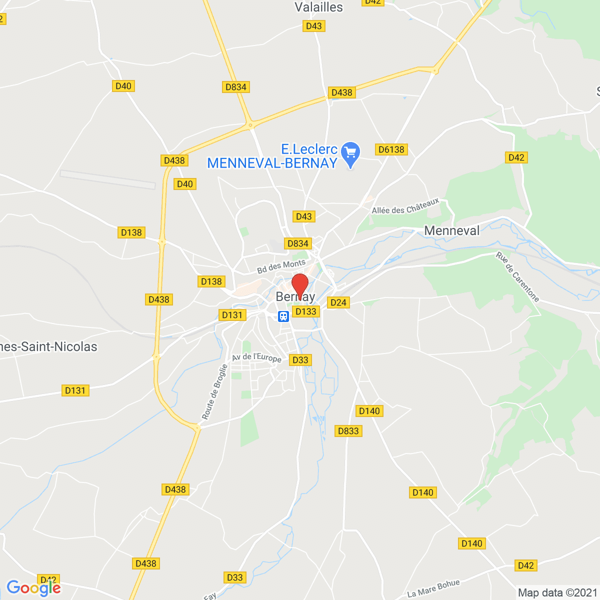 Bernay