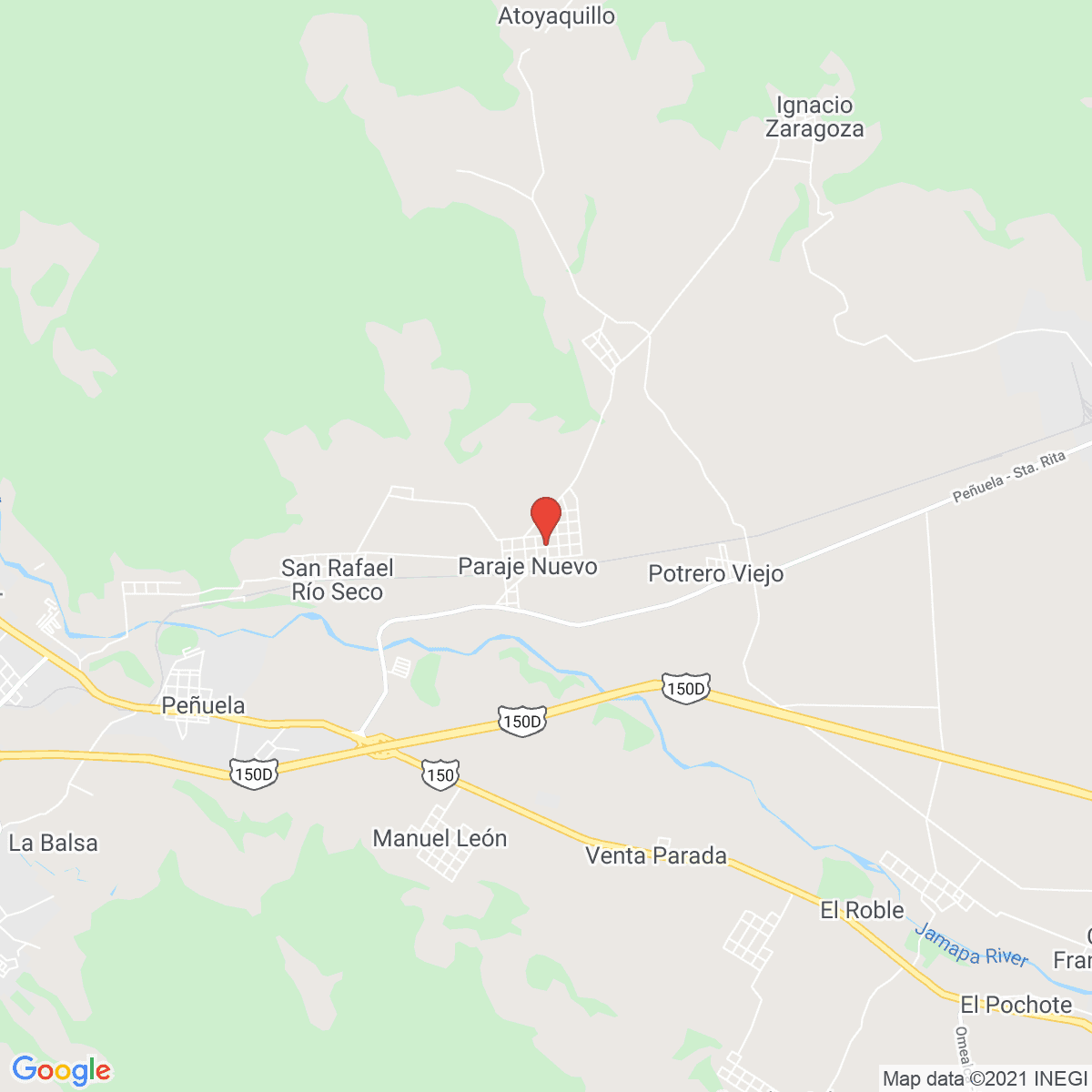 Paraje Nuevo
