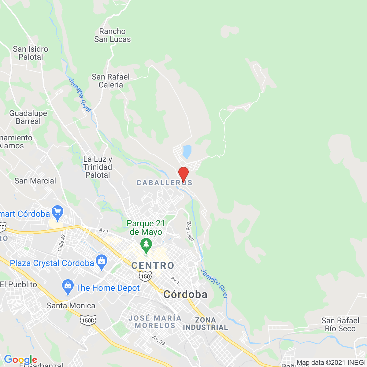 San Matías