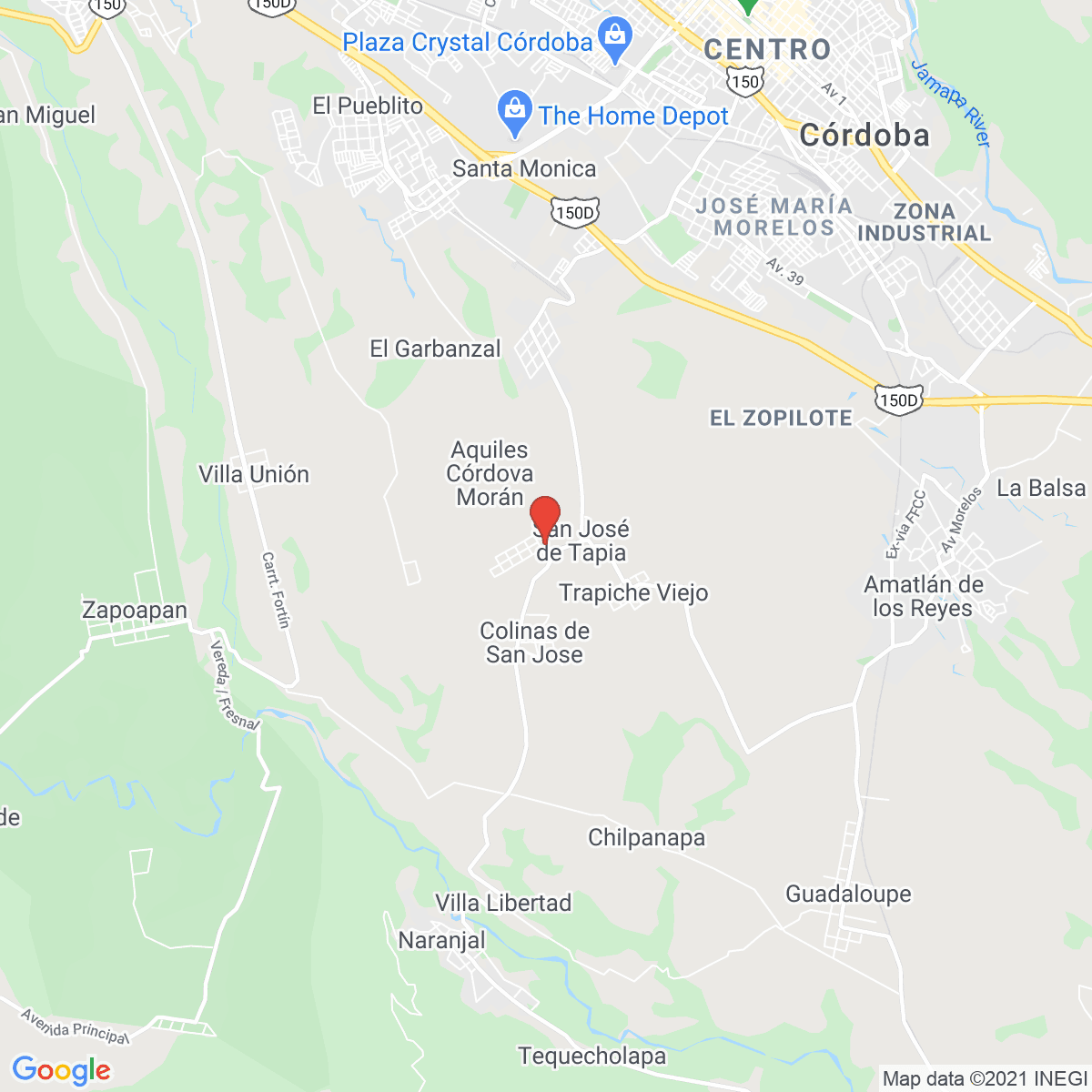 San José de Tapia