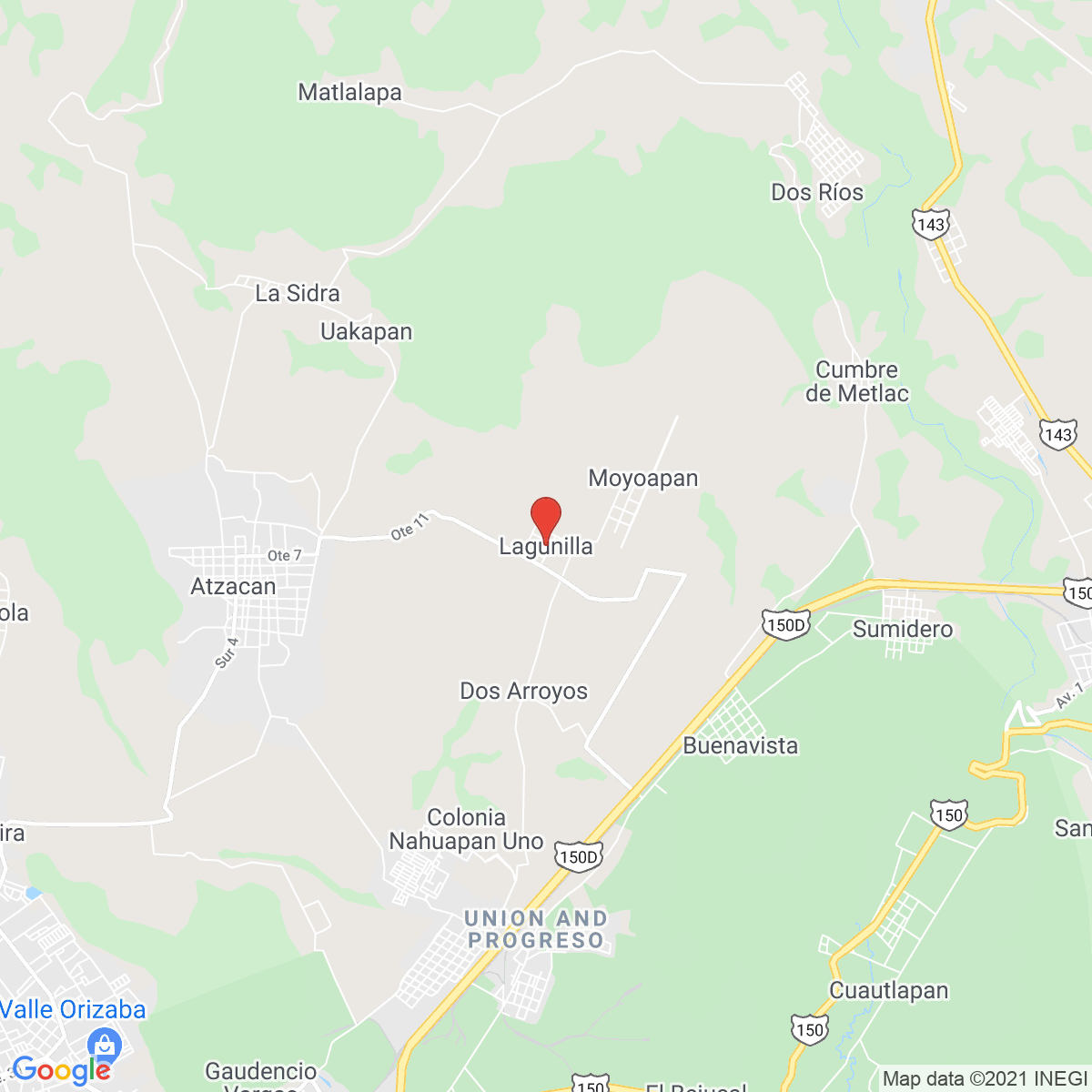 Lagunilla