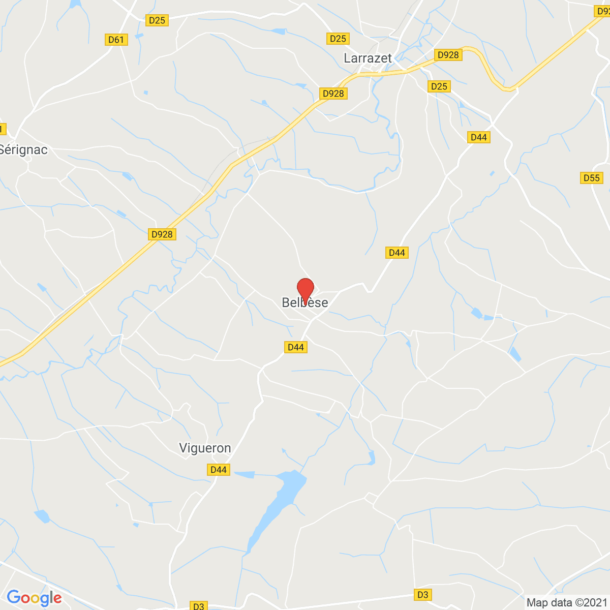 Belbèze-en-Lomagne