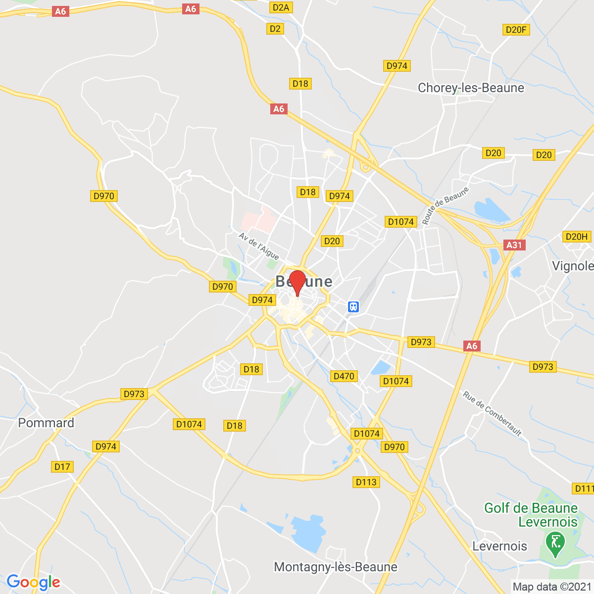Beaune