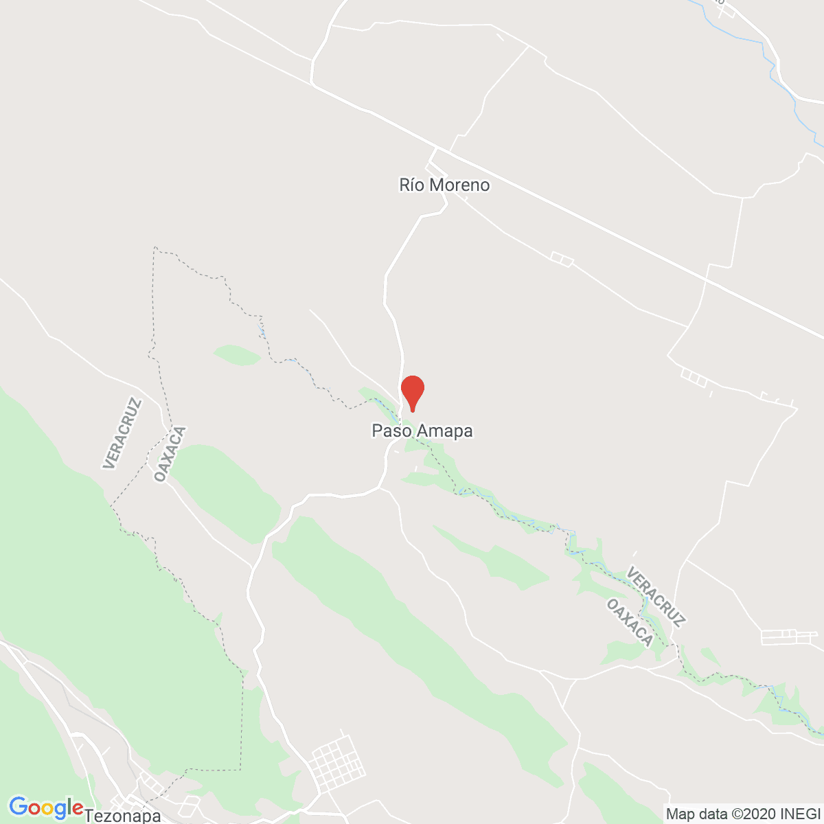 Paso Amapa