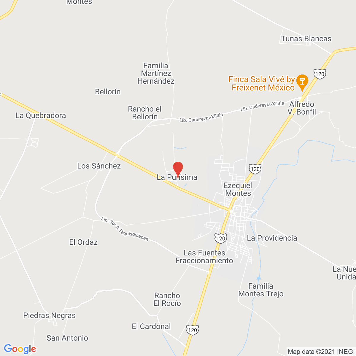 La Purísima
