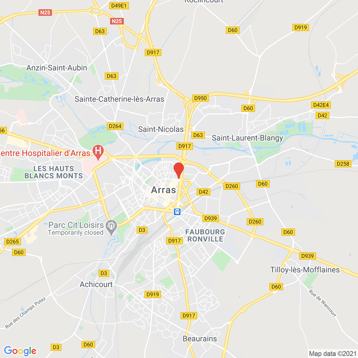 Arras