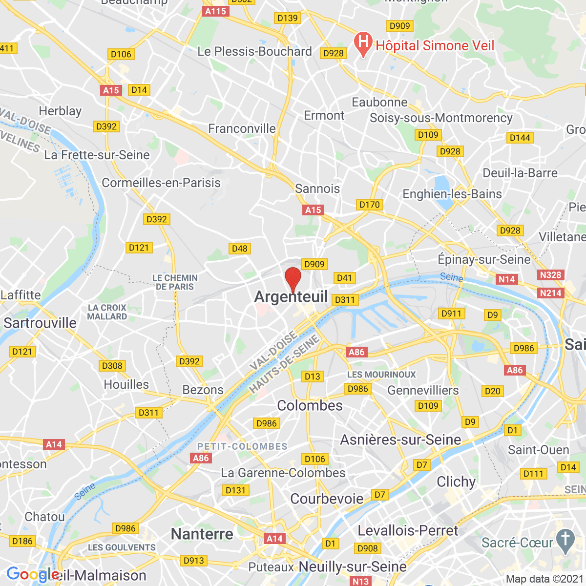Argenteuil
