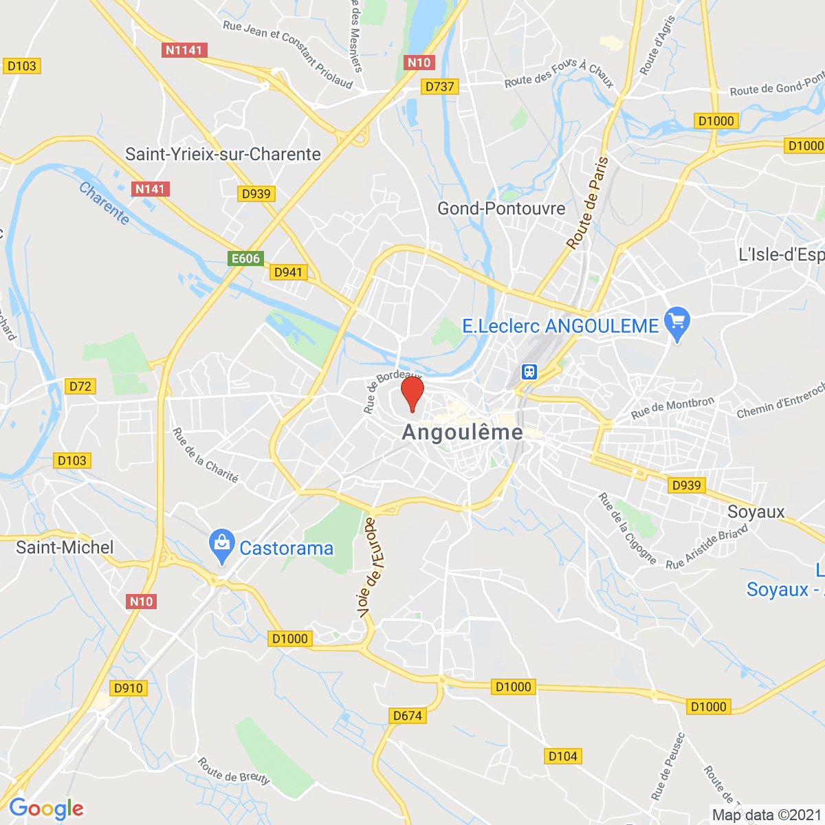 Angoulême