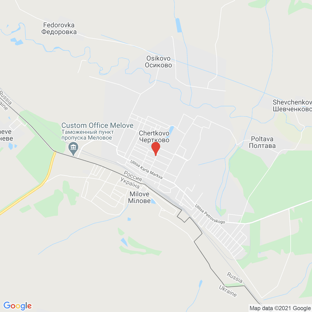 Chertkovo
