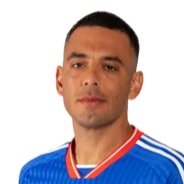 Free agent N. Domínguez