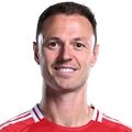 Transferência livre Jonny Evans