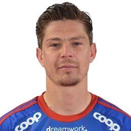 Free transfer Kasper Lunding