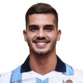 Loan André Silva