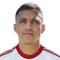 Livre Alexis Sánchez