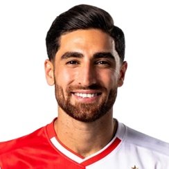 Shoja Khalilzadeh - Player profile 23/24