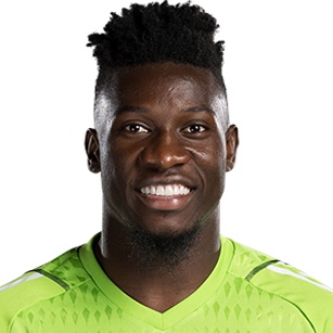 Imagen de André Onana