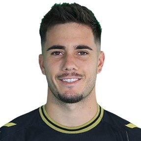 Free transfer Simón Moreno