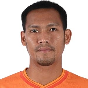 Free transfer K. Jaroonpong