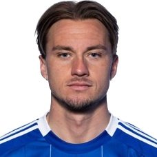 Free transfer F. Gulbrandsen