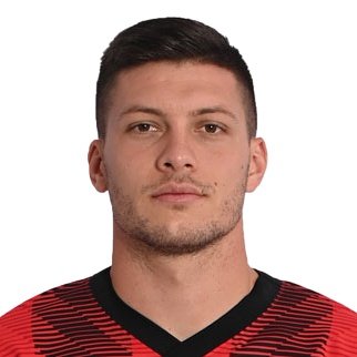 Transfer Luka Jović