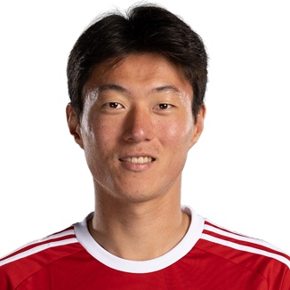 Primera Camiseta Corea del Sur Jugador Kim Moon Hwan 2022