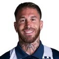 Released Sergio Ramos