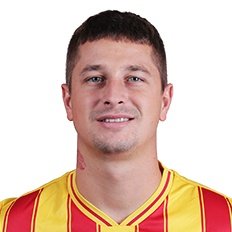 Free agent Andriy Bliznichenko
