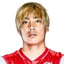 Kosuke Nakamura - Perfil de jogador 23/24