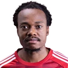 Percy Tau