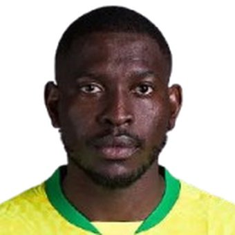 Justin Modiba Profile A. Modiba, Mamelodi Sundowns: Info, news, matches and ...