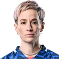 Imagen de M. Rapinoe