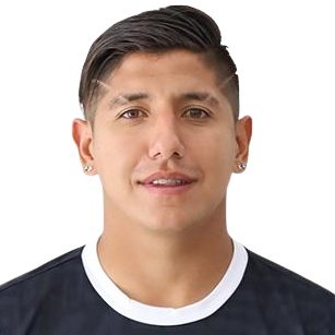 Free transfer A. González