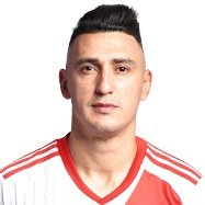 Free transfer Matías Suárez