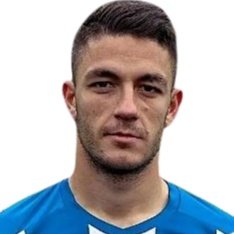 Free transfer D. Georgijević
