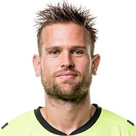 Free transfer Mikkel Andersen