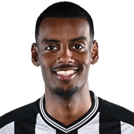 Imagen de Alexander Isak