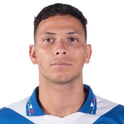 Free agent Abiel Osorio